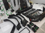 DRY CARBON WIDE FENDER FLARES for MERCEDES BENZ AMG G63 W465 G350 G500 G550 AMG G63 2024+

Set includes:

Fender Flares

Material: Dry carbon

NOTE: Professional installation is required