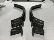 DRY CARBON WIDE FENDER FLARES for MERCEDES BENZ AMG G63 W465 G350 G500 G550 AMG G63 2024+

Set includes:

Fender Flares

Material: Dry carbon

NOTE: Professional installation is required