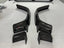 DRY CARBON WIDE FENDER FLARES for MERCEDES BENZ AMG G63 W465 G350 G500 G550 AMG G63 2024+

Set includes:

Fender Flares

Material: Dry carbon

NOTE: Professional installation is required