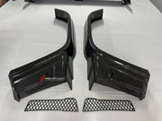 DRY CARBON WIDE FENDER FLARES for MERCEDES BENZ AMG G63 W465 G350 G500 G550 AMG G63 2024+

Set includes:

Fender Flares

Material: Dry carbon

NOTE: Professional installation is required