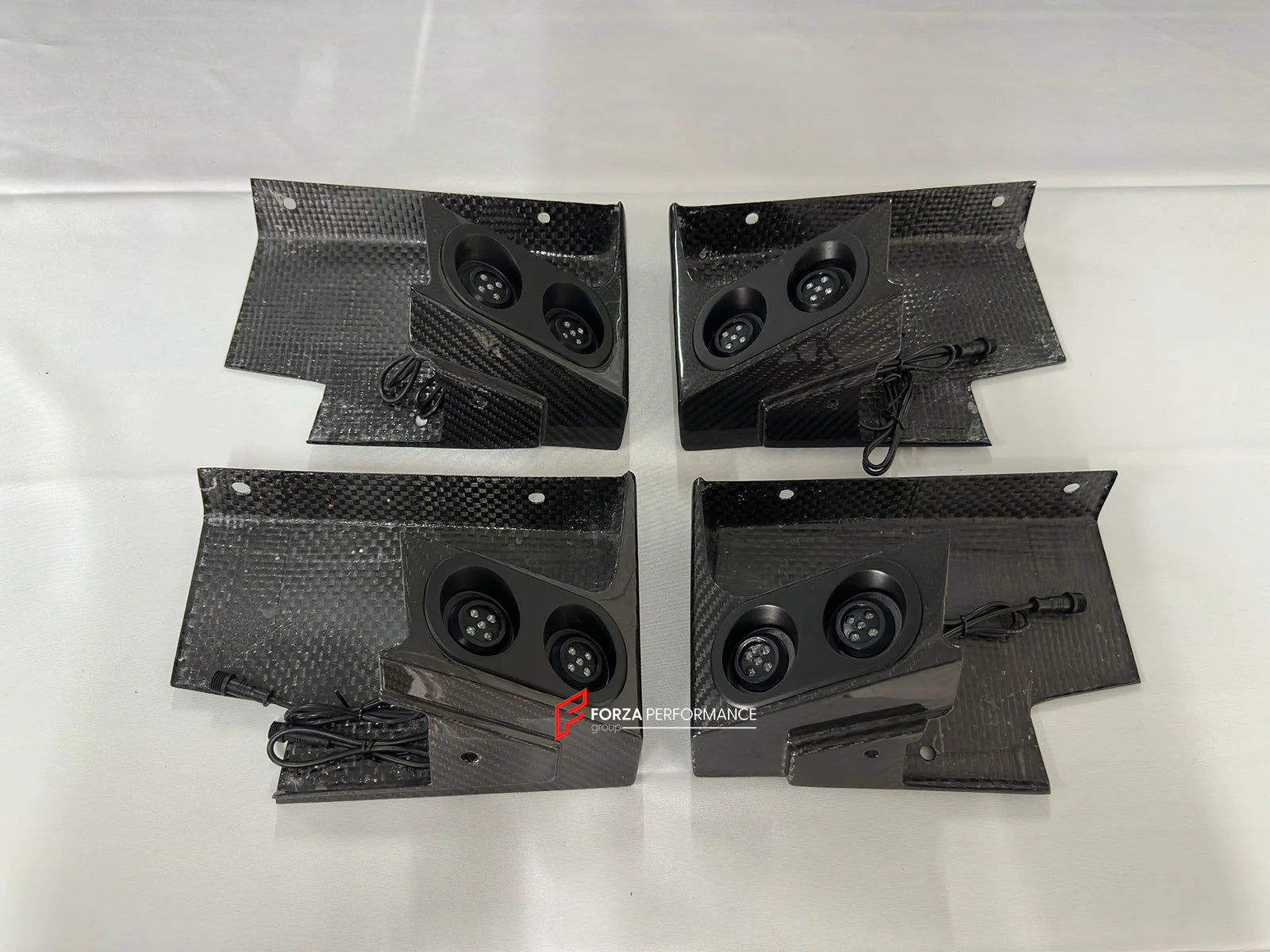 DRY CARBON WIDE FENDER FLARES for MERCEDES BENZ AMG G63 W465 G350 G500 G550 AMG G63 2024+

Set includes:

Fender Flares

Material: Dry carbon

NOTE: Professional installation is required