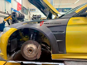 DRY CARBON WIDEBODY FENDER for BMW M3 F80 / M4 F82 2014-2018