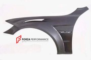 DRY CARBON WIDEBODY FENDER for BMW M3 F80 / M4 F82 2014-2018