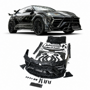 DRY CARBON WIDEBODY KIT for LAMBORGHINI URUS SE 2025 Forza Performance custom fit buy Mansory style design