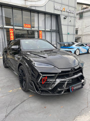 DRY CARBON WIDEBODY KIT for LAMBORGHINI URUS SE 2025 Forza Performance custom fit buy Mansory style design