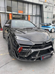 DRY CARBON WIDEBODY KIT for LAMBORGHINI URUS SE 2025 Forza Performance custom fit buy Mansory style design