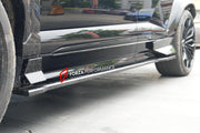 DRY CARBON WIDEBODY KIT for LAMBORGHINI URUS SE 2024+
