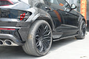 DRY CARBON WIDEBODY KIT for LAMBORGHINI URUS SE 2024+