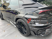 DRY CARBON WIDEBODY KIT for LAMBORGHINI URUS SE 2025 Forza Performance custom fit buy Mansory style design