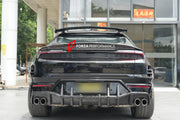 DRY CARBON WIDEBODY KIT for LAMBORGHINI URUS SE 2025 Forza Performance custom fit buy Mansory style design