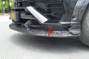 DRY CARBON WIDEBODY KIT for LAMBORGHINI URUS SE 2024+