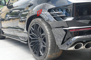 DRY CARBON WIDEBODY KIT for LAMBORGHINI URUS SE 2024+