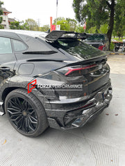 DRY CARBON WIDEBODY KIT for LAMBORGHINI URUS SE 2025 Forza Performance custom fit buy Mansory style design