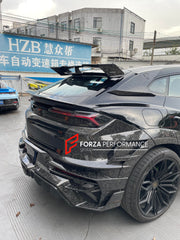 DRY CARBON WIDEBODY KIT for LAMBORGHINI URUS SE 2025 Forza Performance custom fit buy Mansory style design