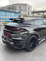 DRY CARBON WIDEBODY KIT for LAMBORGHINI URUS SE 2025 Forza Performance custom fit buy Mansory style design