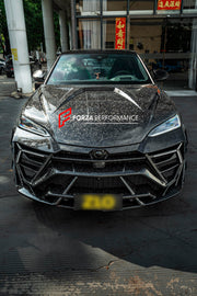 DRY CARBON WIDEBODY KIT for LAMBORGHINI URUS SE 2025 Forza Performance custom fit buy Mansory style design