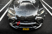 DRY CARBON WIDEBODY KIT for LAMBORGHINI URUS SE 2025 Forza Performance custom fit buy Mansory style design