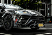 DRY CARBON WIDEBODY KIT for LAMBORGHINI URUS SE 2025 Forza Performance custom fit buy Mansory style design
