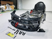 DRY CARBON WIDEBODY KIT for LAMBORGHINI URUS SE 2025 Forza Performance custom fit buy Mansory style design