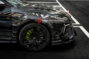 DRY CARBON WIDEBODY KIT for LAMBORGHINI URUS SE 2025 Forza Performance custom fit buy Mansory style design