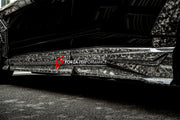DRY CARBON WIDEBODY KIT for LAMBORGHINI URUS SE 2025 Forza Performance custom fit buy Mansory style design
