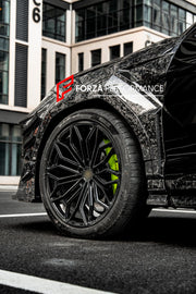 DRY CARBON WIDEBODY KIT for LAMBORGHINI URUS SE 2025 Forza Performance custom fit buy Mansory style design