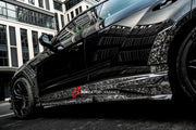 DRY CARBON WIDEBODY KIT for LAMBORGHINI URUS SE 2025 Forza Performance custom fit buy Mansory style design