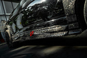DRY CARBON WIDEBODY KIT for LAMBORGHINI URUS SE 2025 Forza Performance custom fit buy Mansory style design