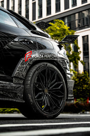 DRY CARBON WIDEBODY KIT for LAMBORGHINI URUS SE 2025 Forza Performance custom fit buy Mansory style design