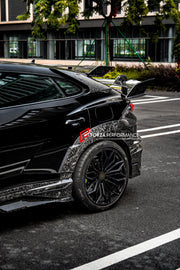 DRY CARBON WIDEBODY KIT for LAMBORGHINI URUS SE 2025 Forza Performance custom fit buy Mansory style design