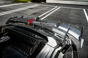 DRY CARBON WIDEBODY KIT for LAMBORGHINI URUS SE 2025 Forza Performance custom fit buy Mansory style design