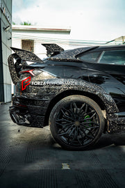 DRY CARBON WIDEBODY KIT for LAMBORGHINI URUS SE 2025 Forza Performance custom fit buy Mansory style design