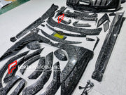 DRY CARBON WIDEBODY KIT for LAMBORGHINI URUS SE 2025 Forza Performance custom fit buy Mansory style design