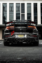 DRY CARBON WIDEBODY KIT for LAMBORGHINI URUS SE 2025 Forza Performance custom fit buy Mansory style design