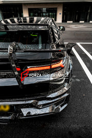 DRY CARBON WIDEBODY KIT for LAMBORGHINI URUS SE 2025 Forza Performance custom fit buy Mansory style design