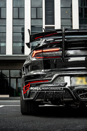 DRY CARBON WIDEBODY KIT for LAMBORGHINI URUS SE 2025 Forza Performance custom fit buy Mansory style design