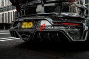 DRY CARBON WIDEBODY KIT for LAMBORGHINI URUS SE 2025 Forza Performance custom fit buy Mansory style design