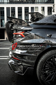DRY CARBON WIDEBODY KIT for LAMBORGHINI URUS SE 2025 Forza Performance custom fit buy Mansory style design