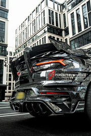 DRY CARBON WIDEBODY KIT for LAMBORGHINI URUS SE 2025 Forza Performance custom fit buy Mansory style design