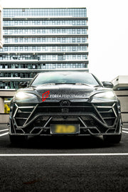 DRY CARBON WIDEBODY KIT for LAMBORGHINI URUS SE 2025 Forza Performance custom fit buy Mansory style design