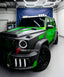 DRY CARBON WIDEBODY KIT FOR MERCEDES BENZ G CLASS W465 G500 G450d G580 G63 AMG 2024+