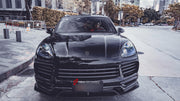 DRY CARBON WIDEBODY KIT for PORSCHE CAYENNE 2018 - 2020 Forza Performance custom fit CMST design style 