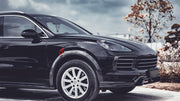 DRY CARBON WIDEBODY KIT for PORSCHE CAYENNE 2018 - 2020 Forza Performance custom fit CMST design style 
