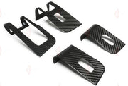 DRY CARBON WINDOW DOOR PANEL COVERS for TESLA MODEL 3 HIGHLAND 2024+
Set includes:

Window Door Panel Covers
Material: Dry Carbon

NOTE: Add-on type - installs over the original part. Professional installation is required.