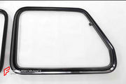 DRY CARBON WINDOW FRAME for MERCEDES BENZ G-CLASS W465 G63 G550 G500 G350 2024+

Set includes:

Window Frame

Material: Dry Carbon