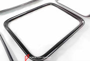 DRY CARBON WINDOW FRAME for MERCEDES BENZ G-CLASS W465 G63 G550 G500 G350 2024+

Set includes:

Window Frame

Material: Dry Carbon