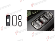 DRY CARBON WINDOW LIFT SWITCH PANEL COVER for MERCEDES-BENZ G-CLASS W464 G63 G350 G350D G400D G500 G550 2019 - 2024

Set includes:
Window Lift Switch Panel Cover

Material: Dry Carbon

NOTE: Professional installation is required.