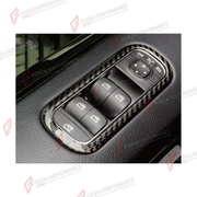 DRY CARBON WINDOW LIFT SWITCH PANEL COVER for MERCEDES-BENZ G-CLASS W464 G63 G350 G350D G400D G500 G550 2019 - 2024

Set includes:
Window Lift Switch Panel Cover

Material: Dry Carbon

NOTE: Professional installation is required.