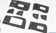 DRY CARBON WINDOW SWITCH COVERS for TESLA MODEL Y JUNIPER 2025+
Set includes:

Window Switch Covers
Material: Dry Carbon

NOTE: Add-on type - installs over the original part. Professional installation is required.