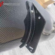 DRY CARBON REAR WING SPOILER for CHEVROLET CORVETTE C8 2020+

Set includes:

Rear Wing Spoiler

Material: Dry Carbon

NOTE: Professional installation is required.

Why “Contact Us for Pricing”?

We don’t display fixed prices because our goal is to offer you the most competitive deal possible. Product costs often decrease over time, and by requesting a quote, you’ll receive our most up-to-date price on market.

SECURED PAYMENT METHODS
PayPal (+4.4% fee)
Visa / Mastercard / American Express (through PayPal)


